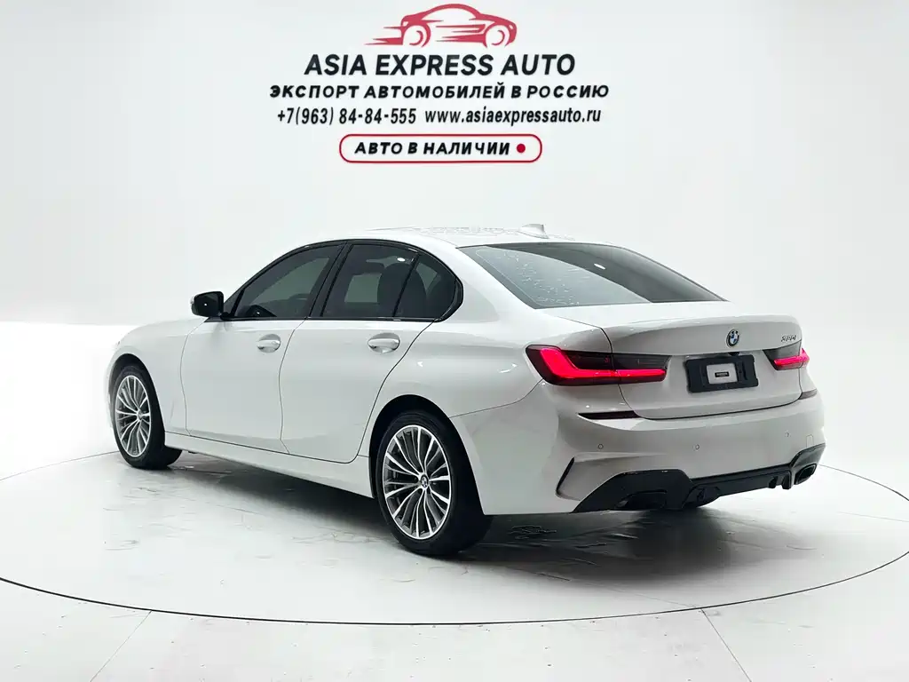 BMW 3 Series — миниатюра 6