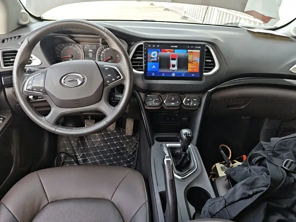 GAC Motor Trumpchi GS4 — миниатюра 10