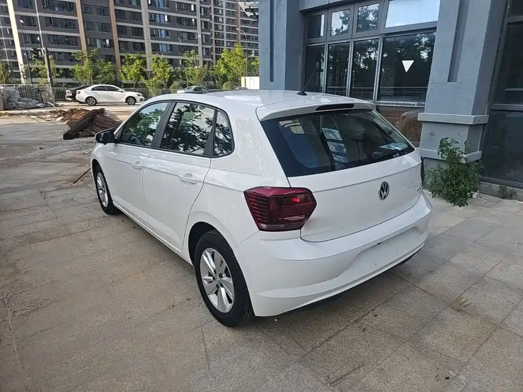 Volkswagen Polo — миниатюра 5