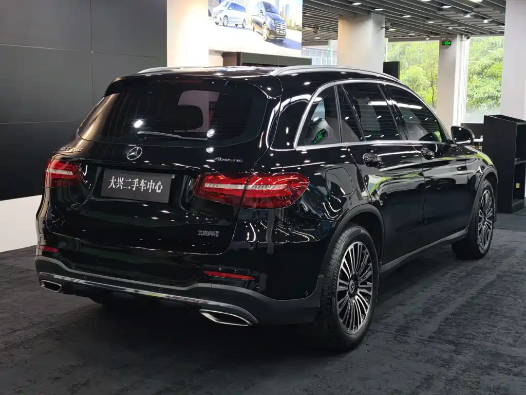 Mercedes-Benz GLC — миниатюра 14