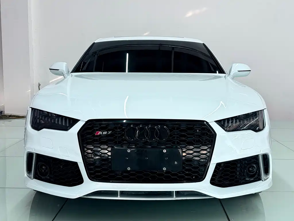 Audi A7 2013