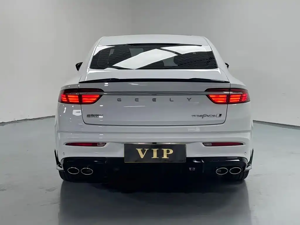 Geely Preface 2023 1.5TD