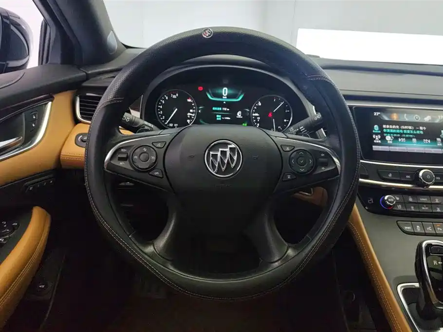 Buick LaCrosse — фотографии объявления, Фото 15