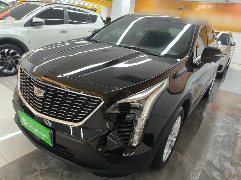 Cadillac XT4 2021