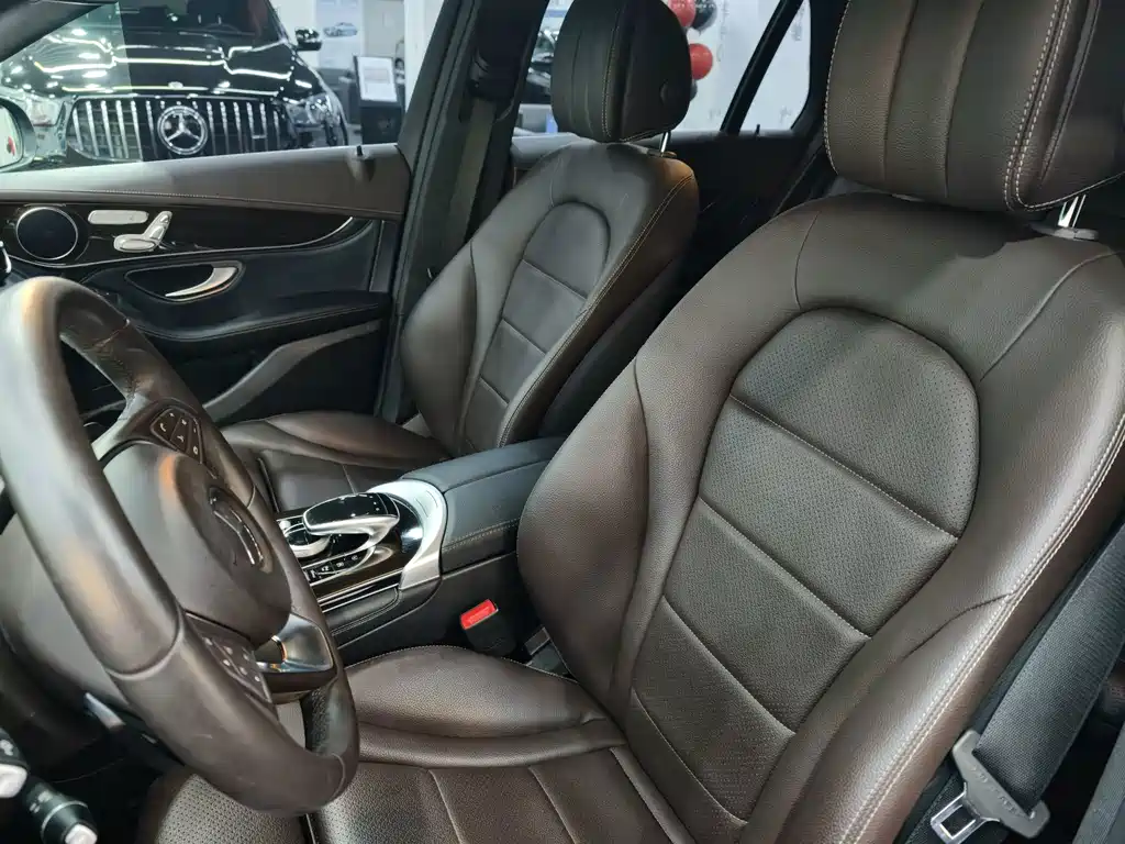 Mercedes-Benz GLC — миниатюра 18
