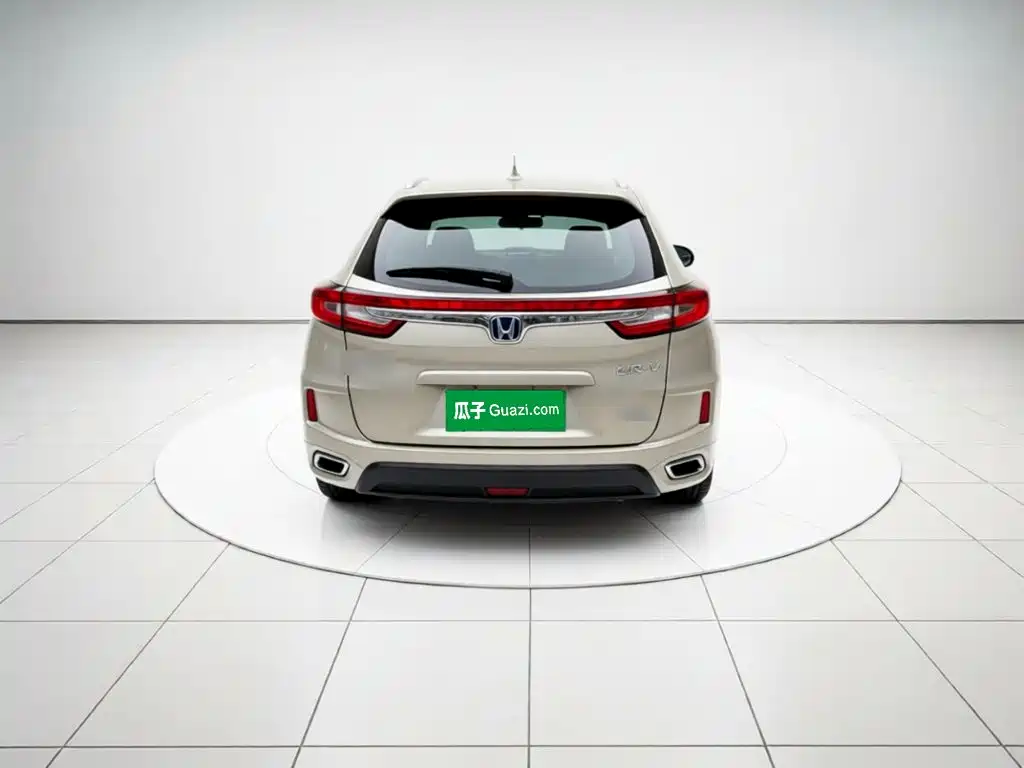 Honda UR-V 2017 370TURBO Luxury V