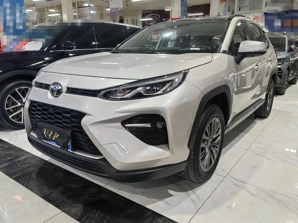 TOYOTA WILANDA