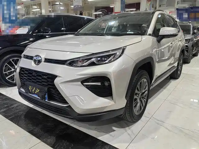 TOYOTA WILANDA