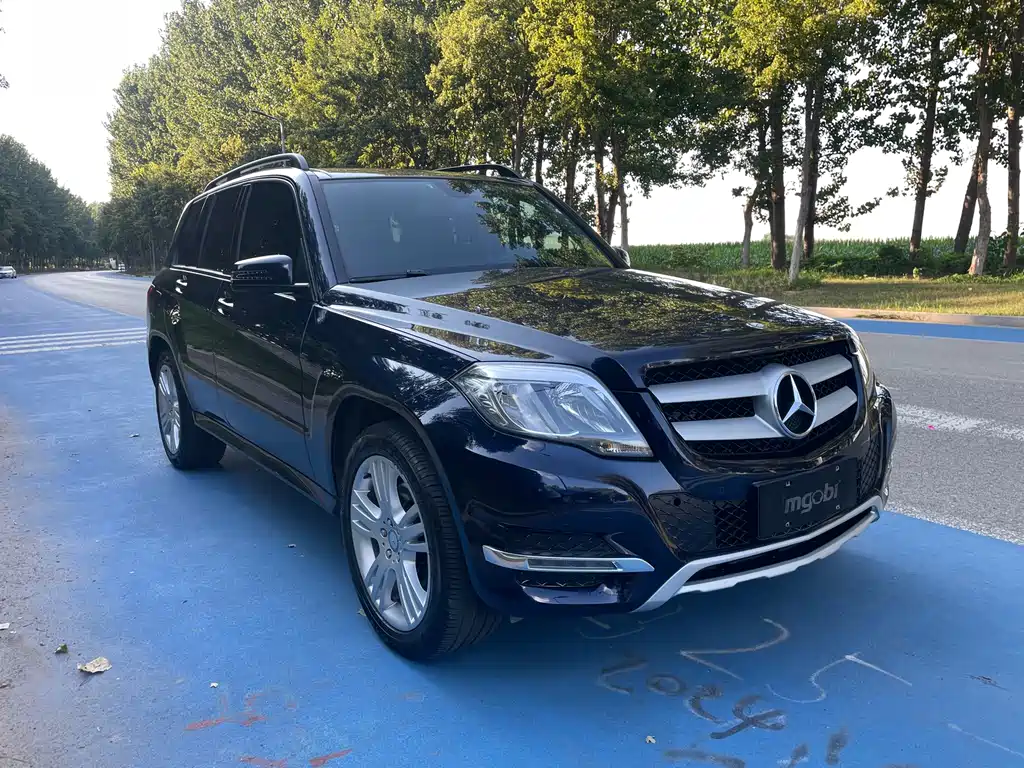 Mercedes-Benz GLK-Class — миниатюра 3