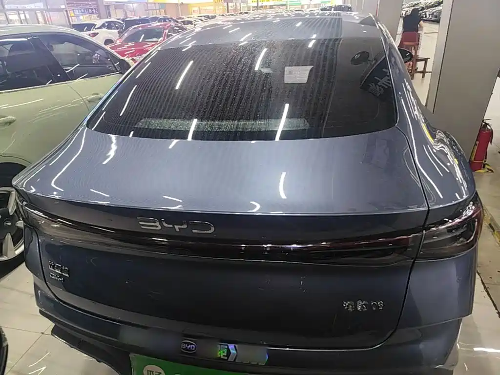 BYD Seal 06 — миниатюра 6