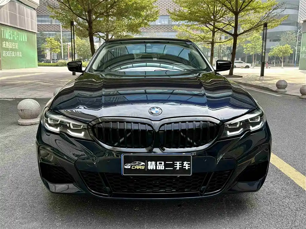 BMW 3 SERIES
