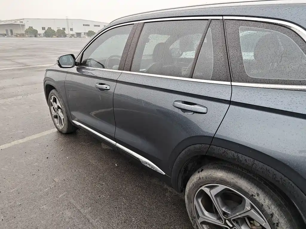Geely Monjaro L 2024 2.0TD DCT EVO Luxury