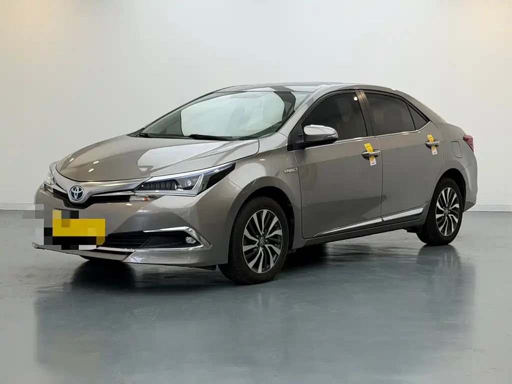 Toyota Corolla 2019