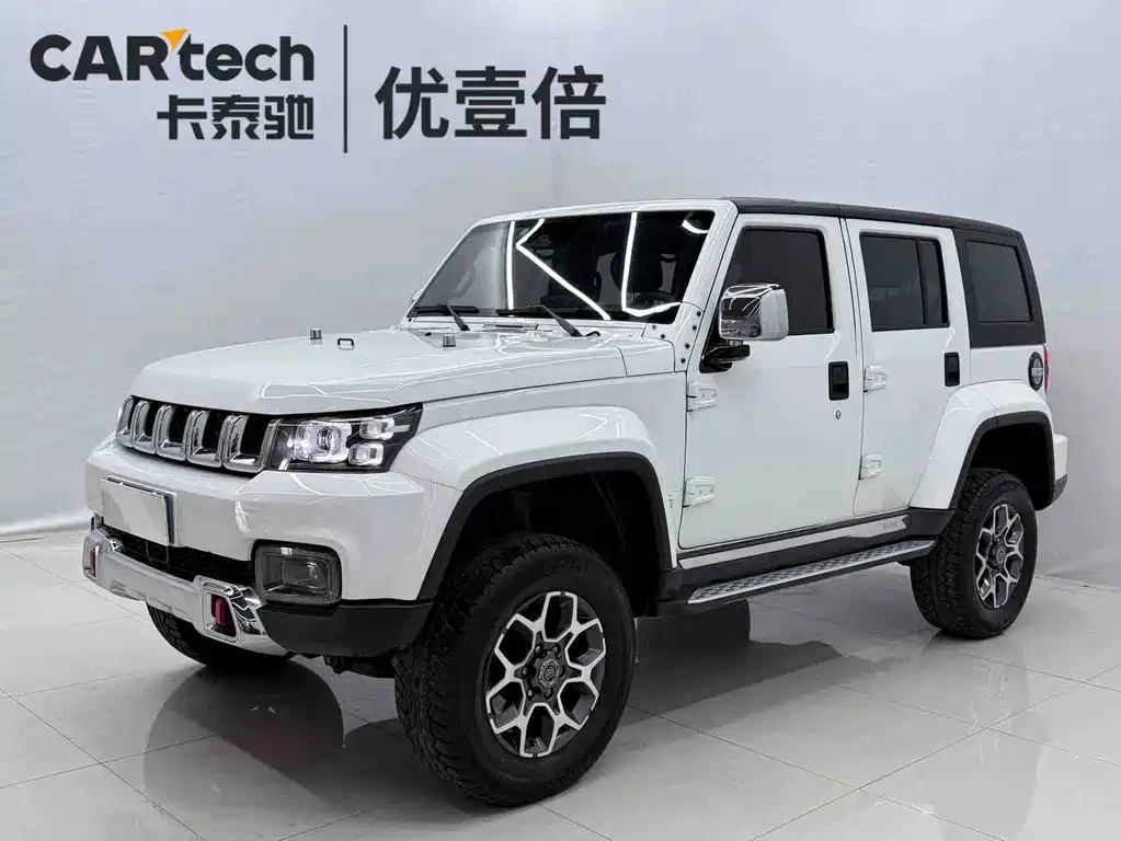 Beijing Off-Road BJ40