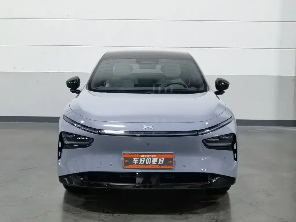 XPeng G7 — миниатюра 3