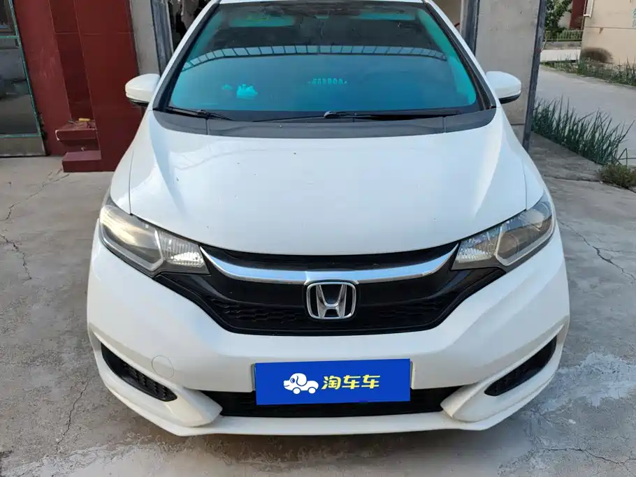 Honda Fit — миниатюра 2