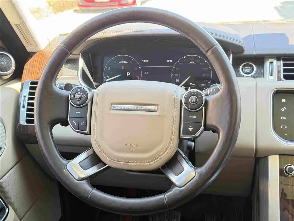 Land Rover Range Rover — миниатюра 5