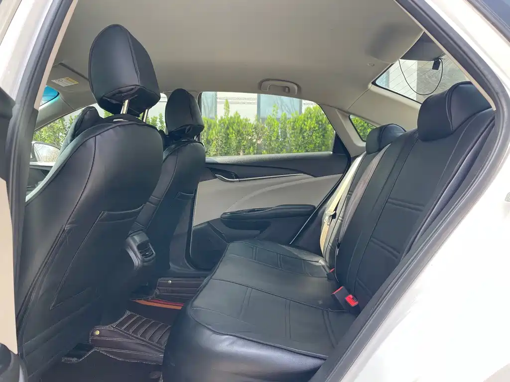 Buick Excelle — миниатюра 11