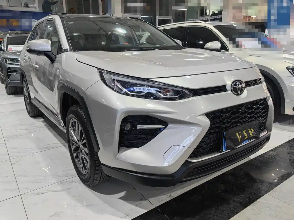 TOYOTA WILANDA