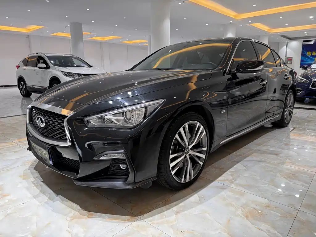 Infiniti Q50L 2021