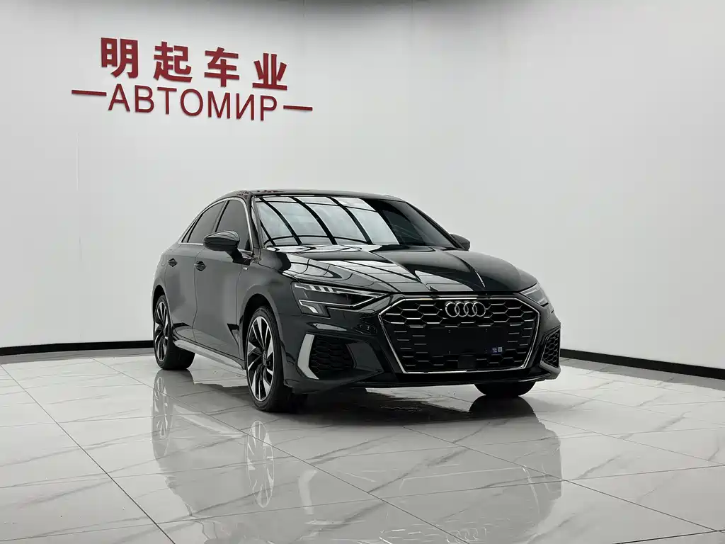 Audi A3 2023 A3L Limousine 35 TFSI Fashion Sport