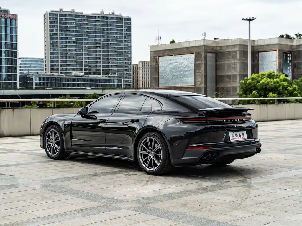 Porsche Panamera 2024 Panamera 2.9T