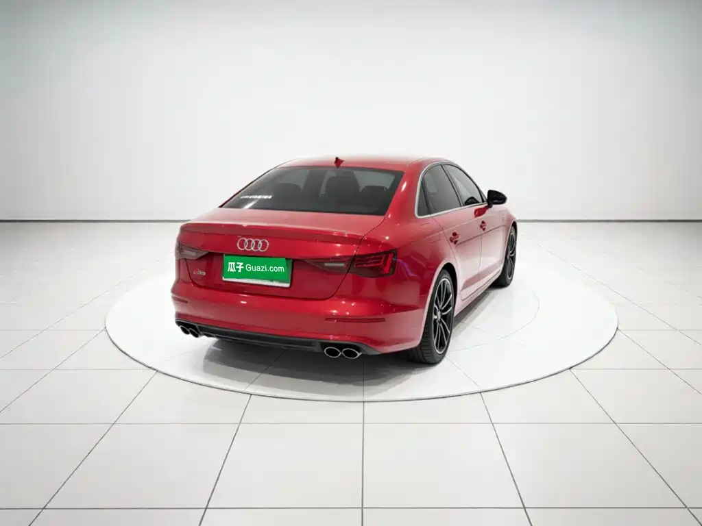 Audi A3 — миниатюра 15