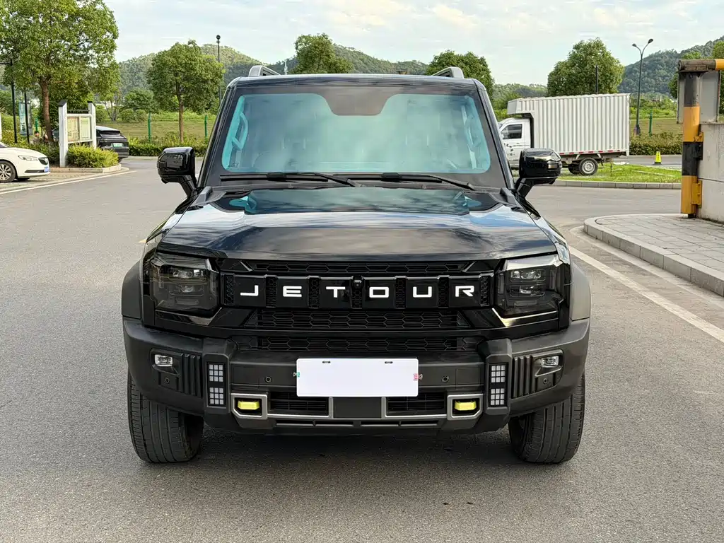 2024 JETOUR Traveller - zdjęcie 1 z 19