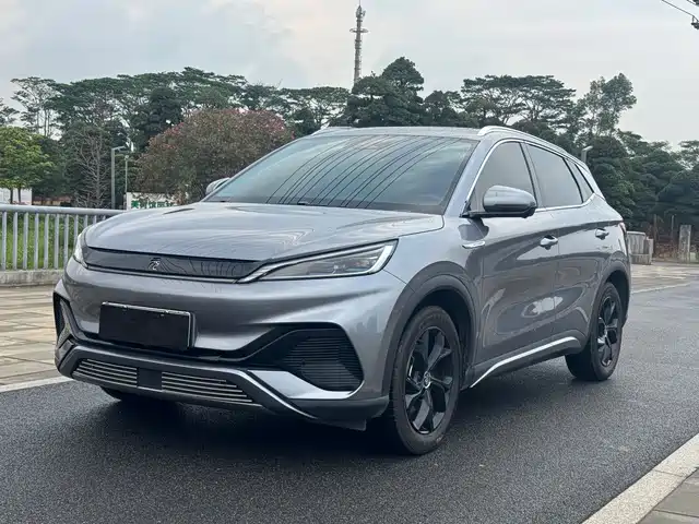 2023 BYD Yuan