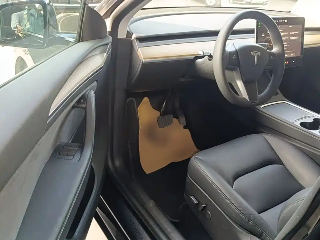 Tesla Model Y — миниатюра 16