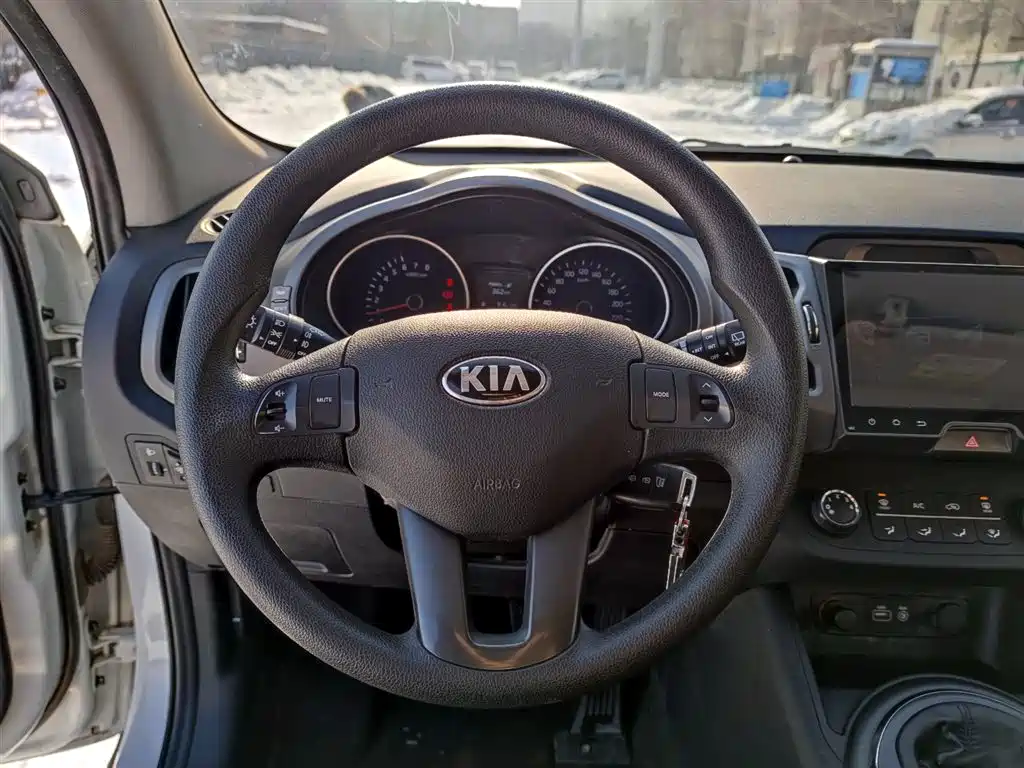 KIA SMART RUNNING