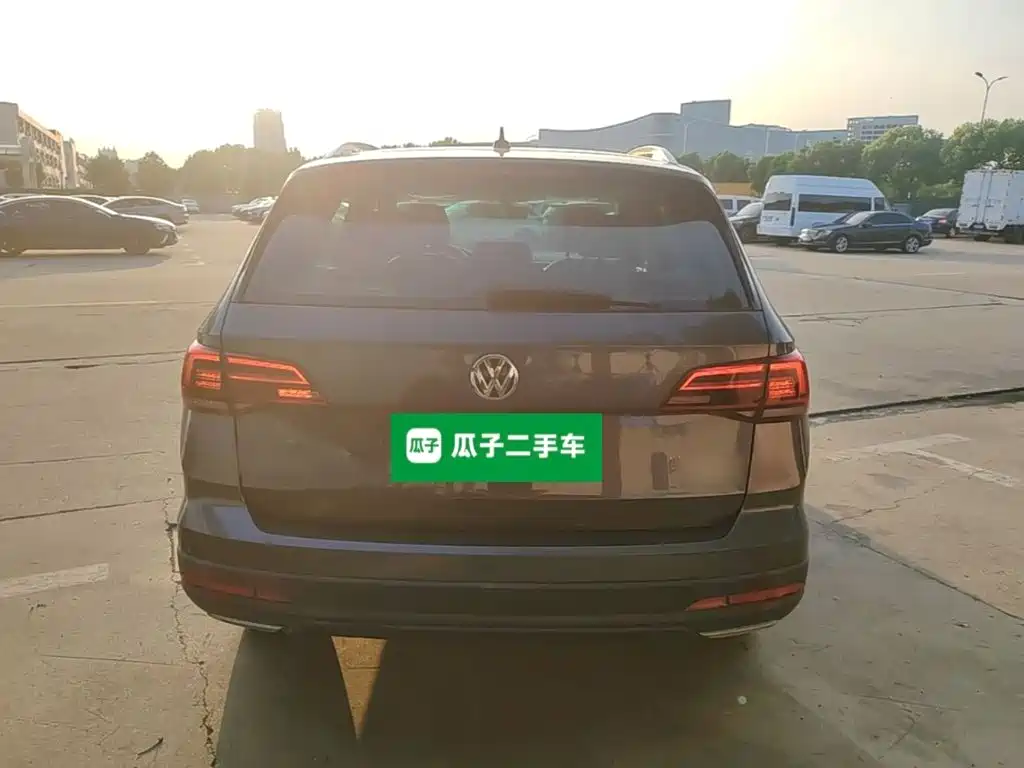 Volkswagen Tharu — миниатюра 6