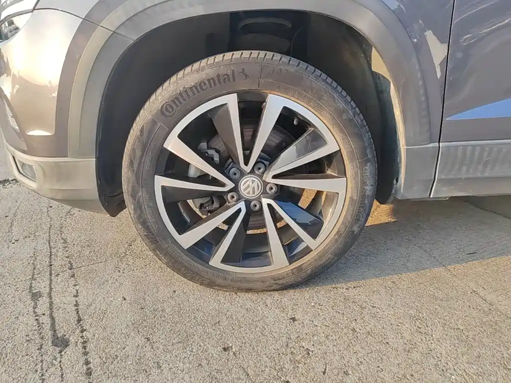Volkswagen Tharu — миниатюра 23