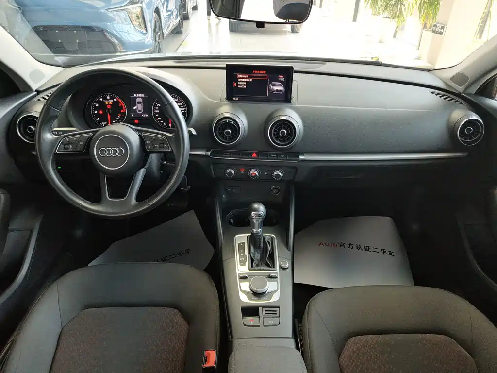 Audi A3 — миниатюра 10