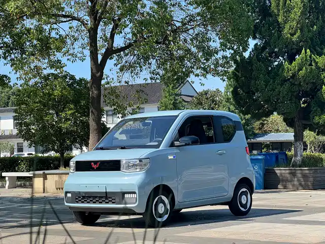 2023 Wuling Motors Hongguang Mini EV