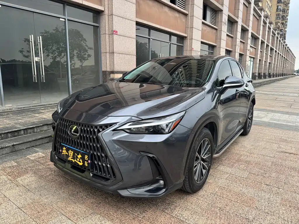 Lexus NX 2022