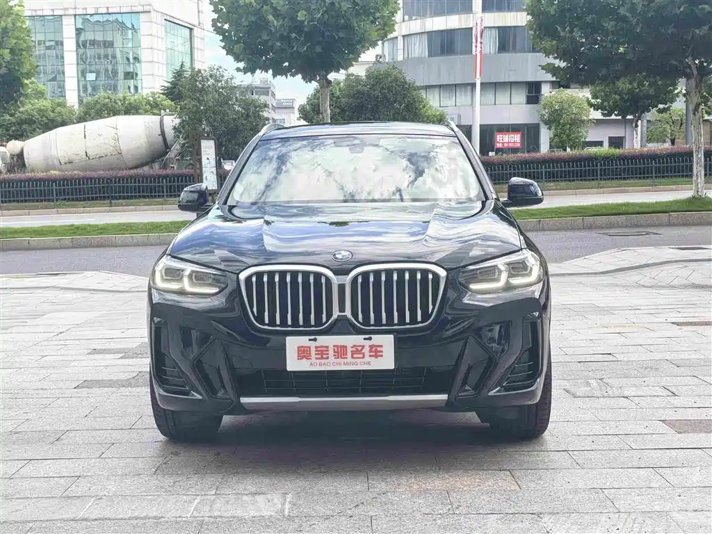 BMW X3 2022 xDrive25i M Sport