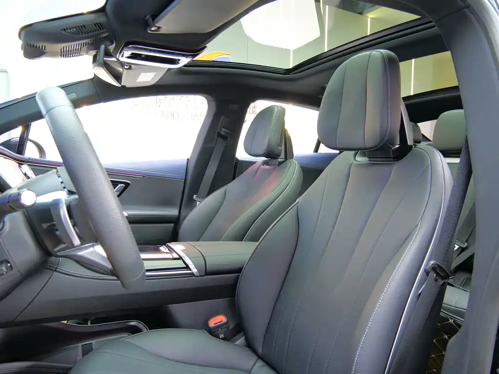 Mercedes-Benz EQE — миниатюра 9