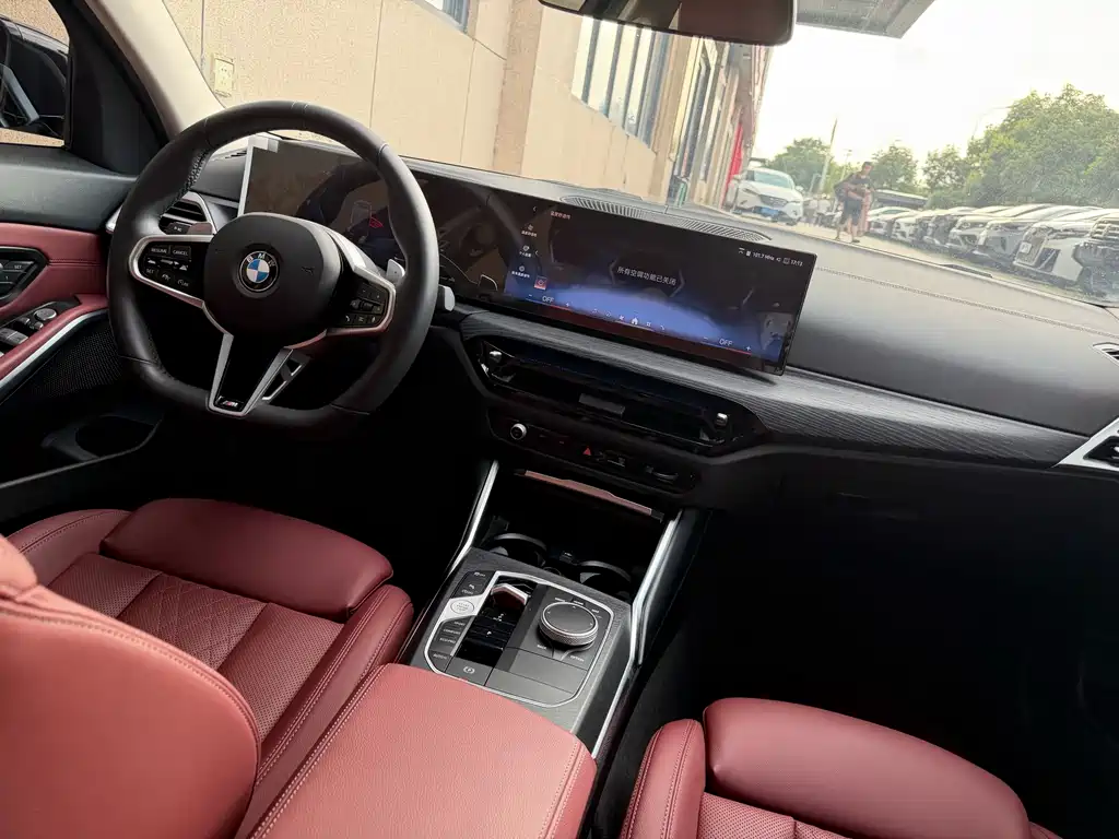 BMW 3 Series 3 2025 325Li M Sport