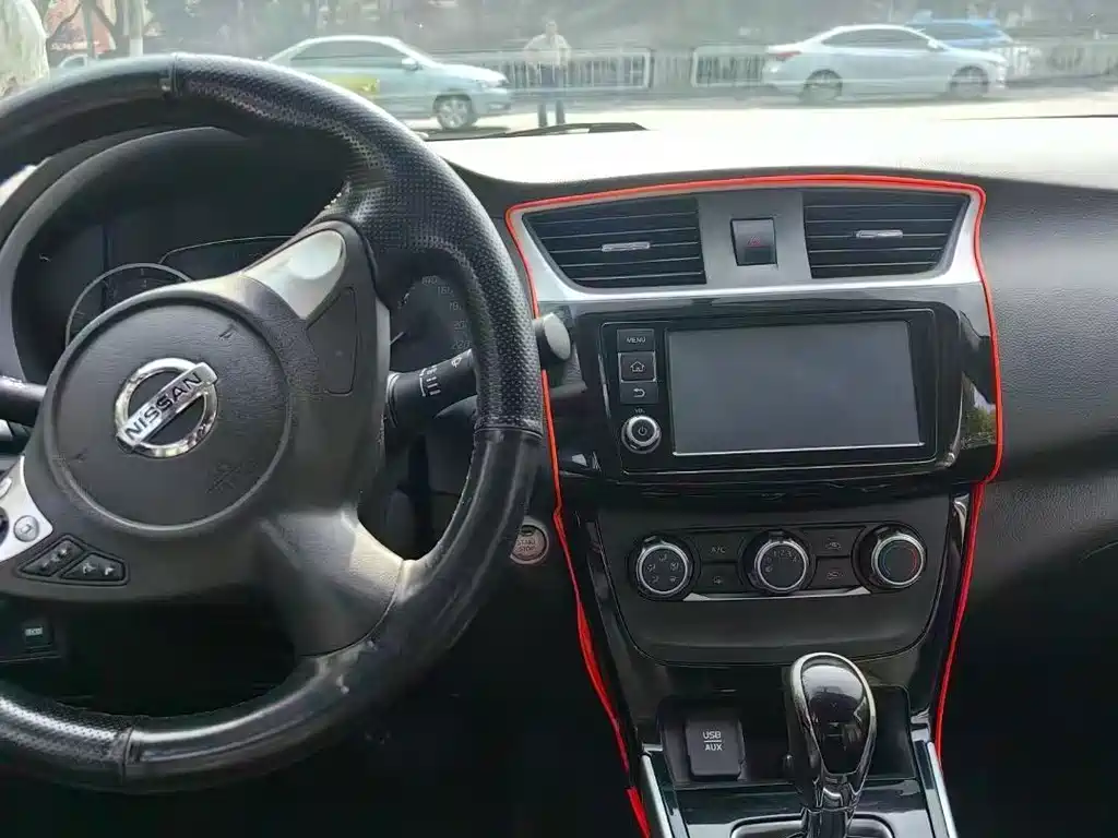 Nissan Sylphy — миниатюра 7