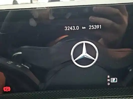 Mercedes-Benz A-Class — миниатюра 11