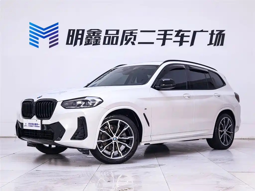 BMW X3 2022 xDrive30i Lead M