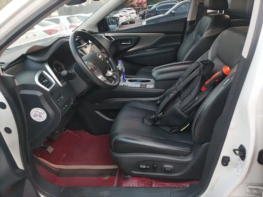 Nissan Murano — миниатюра 15