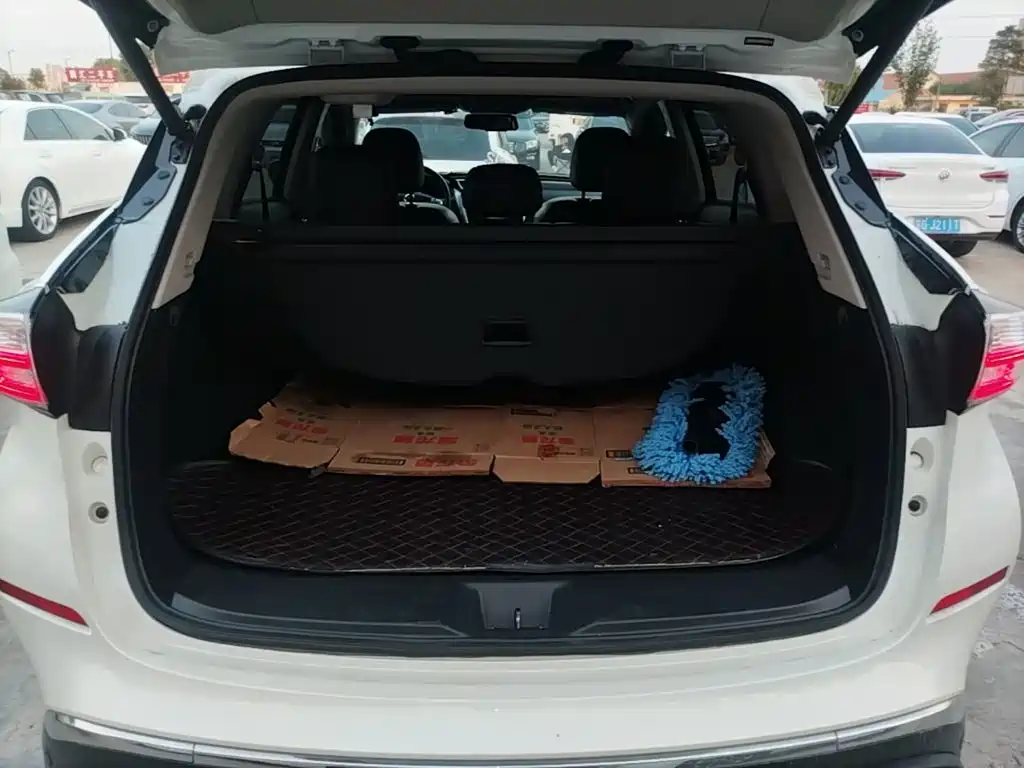 Nissan Murano — миниатюра 19