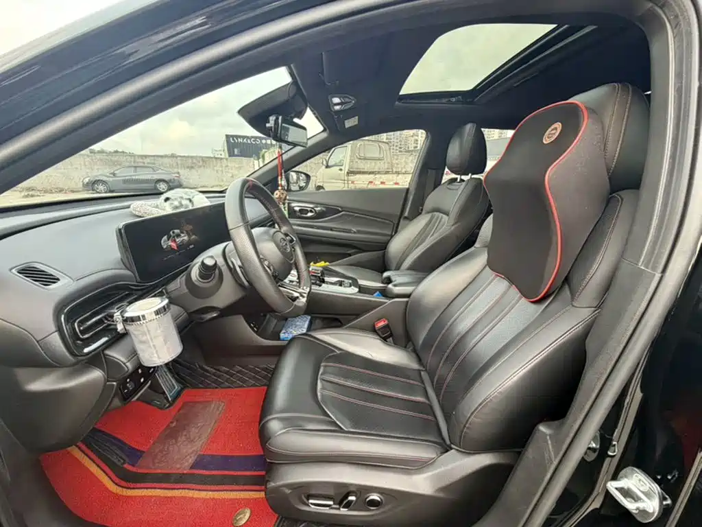 GAC Motor Shadow Leopard — миниатюра 12