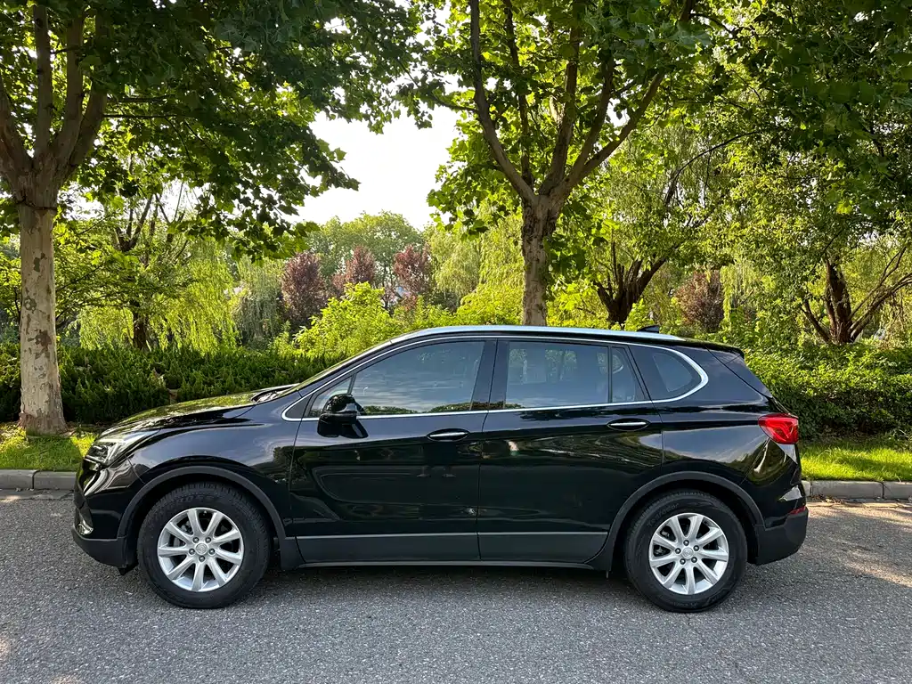Buick Envision Plus Plus 2021 532T Luxury
