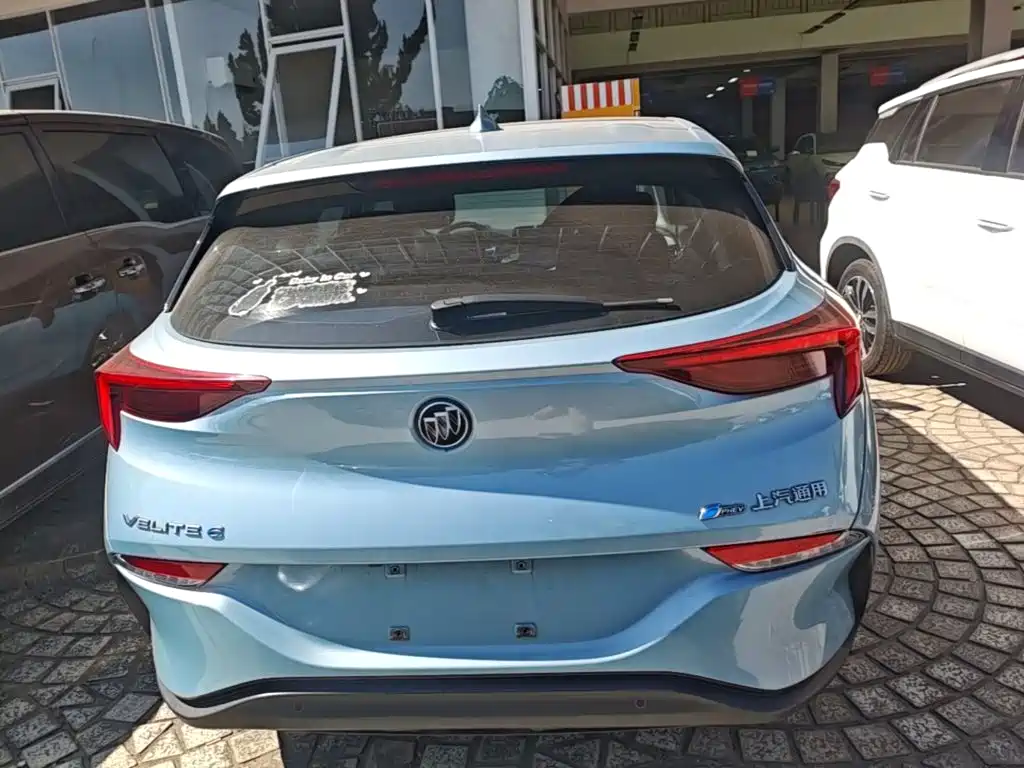Buick Velite 6 — миниатюра 6