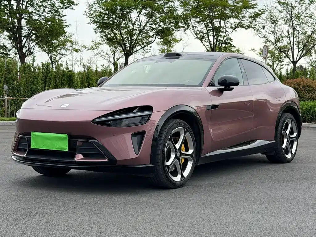 Xiaomi 小米YU7 2025