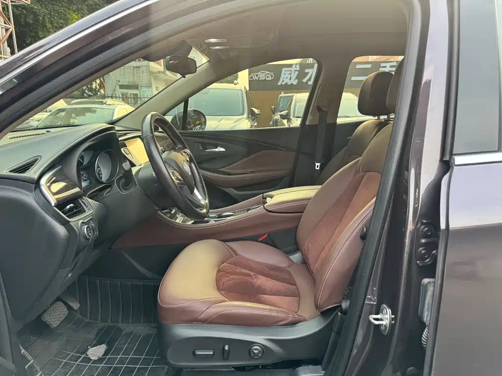 Buick Envision Plus — миниатюра 11