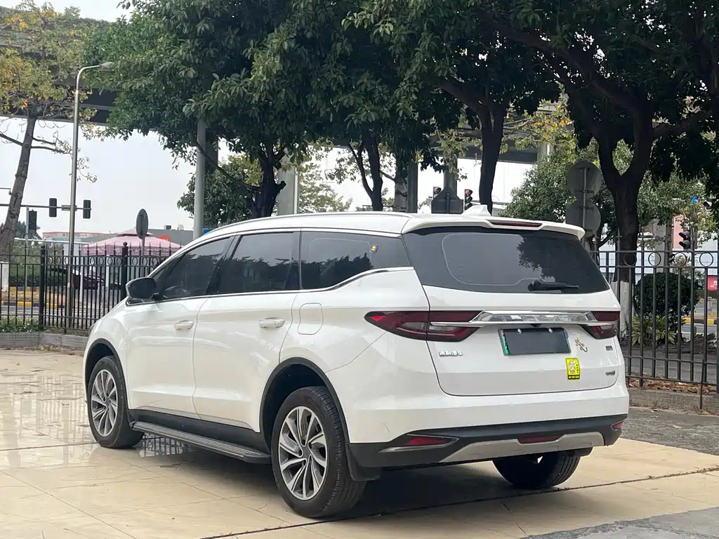 GEELY AUTOMOBILE JIAJIE NEW ENERGY